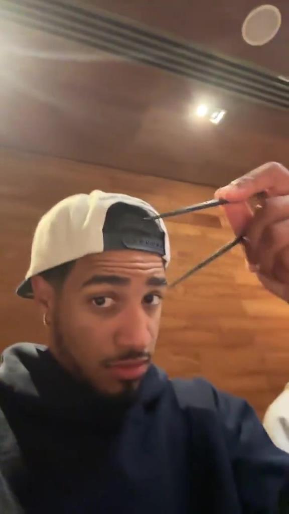 歸化歸化哈利伯頓這筷子拿的還挺標(biāo)準(zhǔn)啊??！