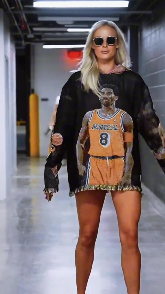 不打球的時候都這么颯的嘛！