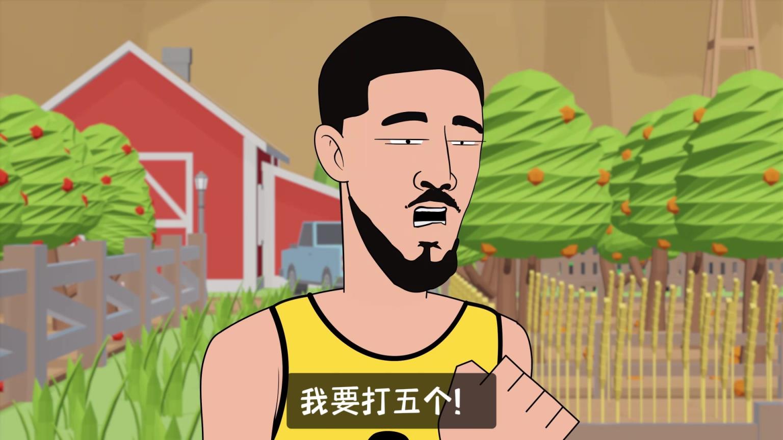 哈利伯頓：我不要打十個。。。 尼克斯還有一線生機？...